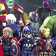 Illustration for article titled These customized Avengers Lego Minifigs are incredibly detailed